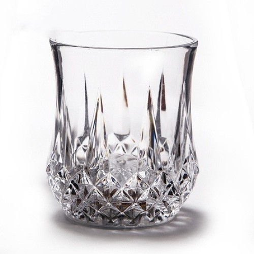 Bicchiere con led lampeggiante - bicchiere,