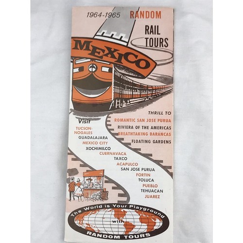Messico random rail - messico,