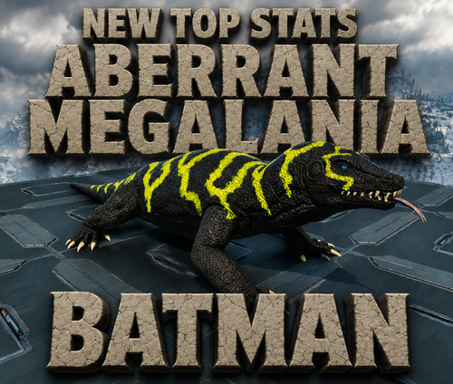 Ark survival ascended batman - survival,