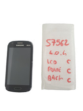 Samsung CELLULARE Smartphone Galaxy S7562 DUOS  4.0" ,4 GB, 5 megapixel USATO