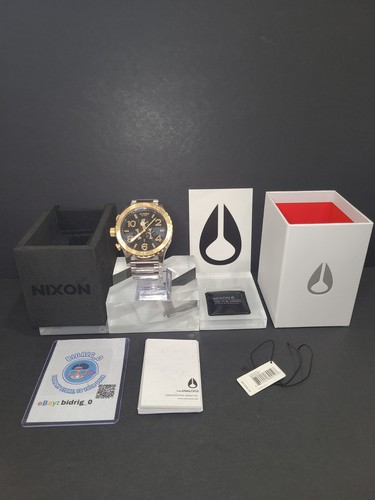 Orologio nixon chrono - nixon, 51-30