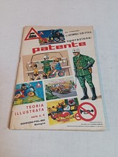 ALBUM DI FIGURINE OPERAZIONE