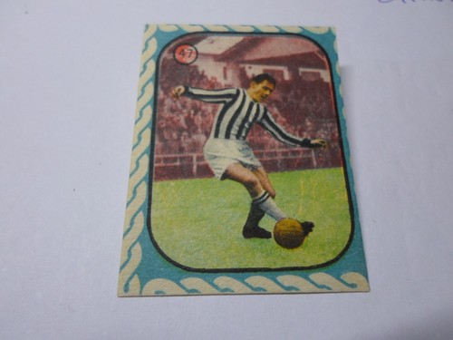 Figurina calcio cicogna - figurina,