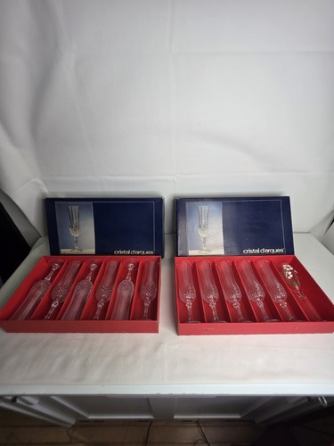 Flauti champagne cristal - 11,