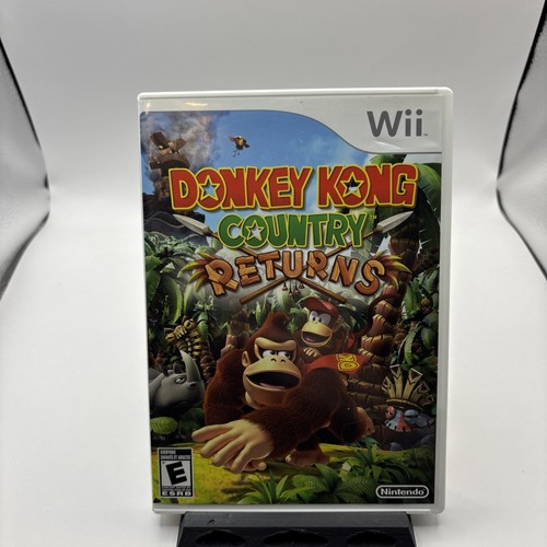 Donkey kong country returns - donkey,