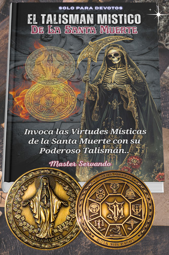 Santa muerte talismano - santa, mistico