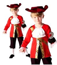 Costume vestito pirata pirata