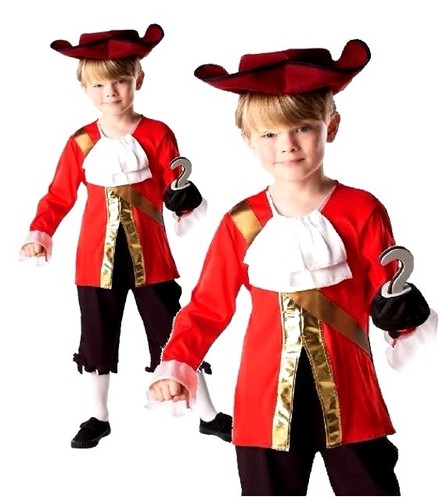 Costume vestito pirata - ,