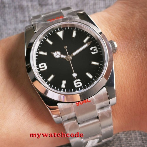 Orologio uomo automatico 36mm