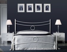 Letto in Ferro Matrimoniale