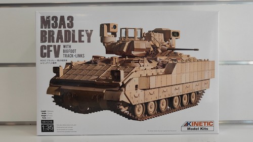Kinetic m3a3 bradley big foot - m3a3,