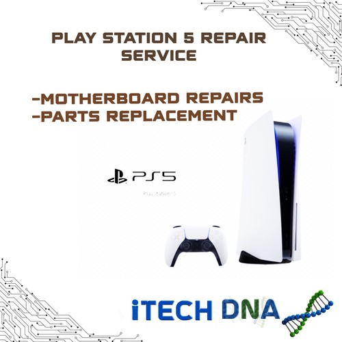 Ps5 servizio riparazione - ps5,