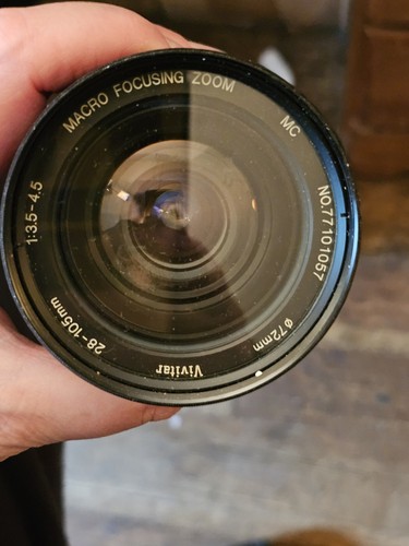 Canon vivitar 105 - canon,