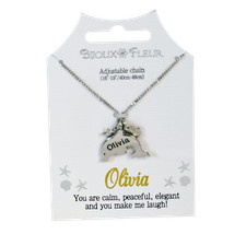Collana Bijoux Fleur Delfino -