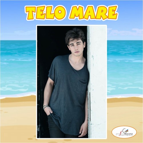 Asciugamano telo mare - asciugamano,