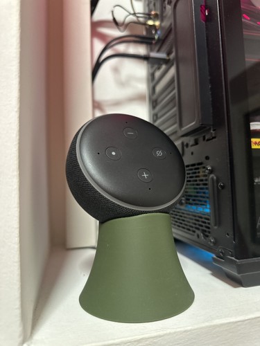 Alexa echo dot 3th gen - echo,