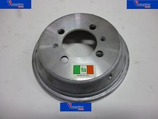 TAMBURO MOZZO IN ALLUM. FRENO