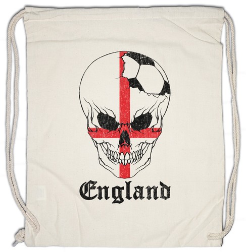 Borsa con coulisse inghilterra - borsa,