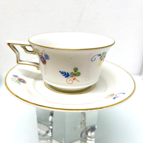 Rosenthal art deco mokatasse - art,