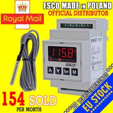 Regolatore temperatura - di,