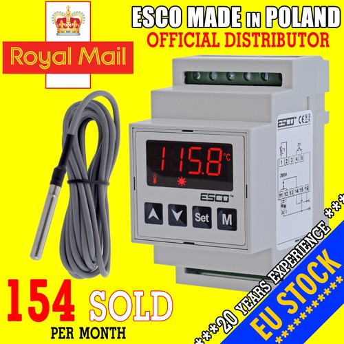 Regolatore temperatura - regolatore, di