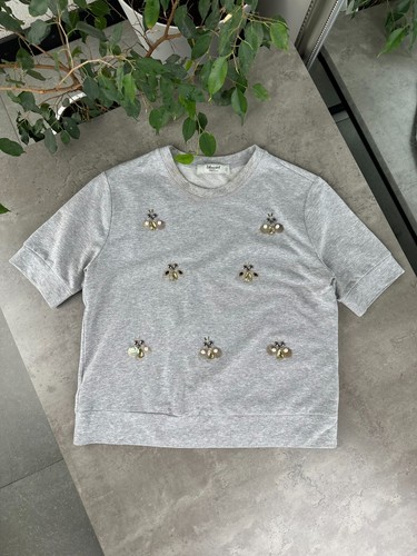 Blumarine shirt con - blumarine, t-shirt