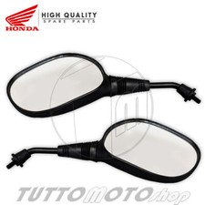 Coppia Specchi retrovisori Destro-Sinistro Honda SH 150 I 2005 2006 2007 2008