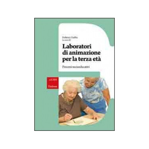 Libro laboratori animazione - di,