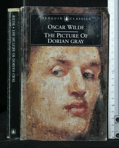 The picture dorian gray - picture,