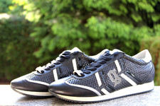 Sneakers Galliano ELEGANTI uomo DESIGNER! ITALIA! OTTIMO!!! Gr.40