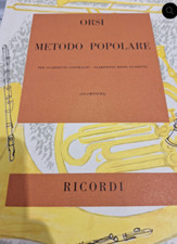 ORSI - Metodo popolare per