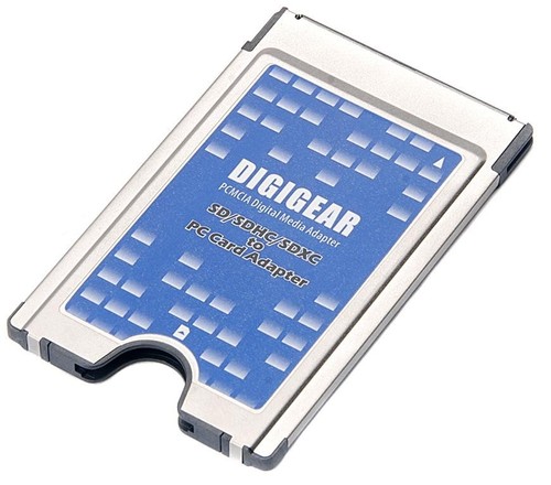 Lettore adattatore scheda - , 8
