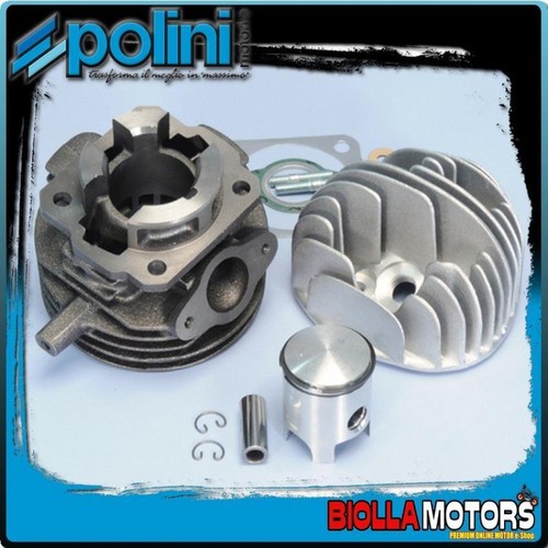 140 0091 cilindro polini 50cc - 140.0091,