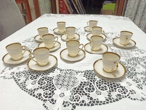 Set tazzine caffè vintage - tazzine,