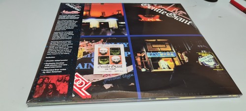 Gentle giant live playing - giant,