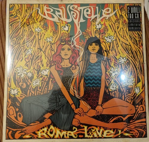 Baustelle roma live - live,