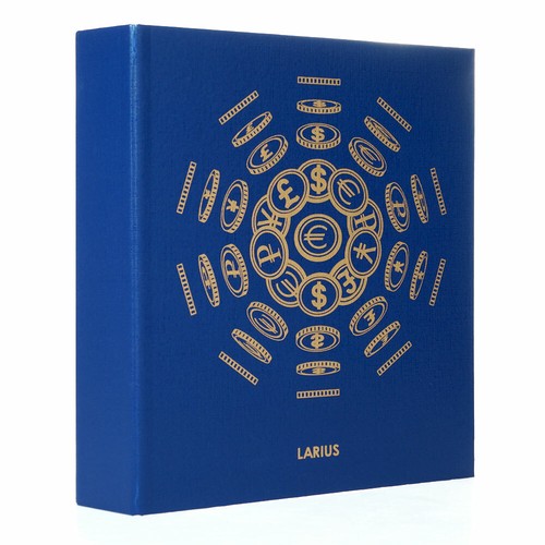Album monete larius - larius, da