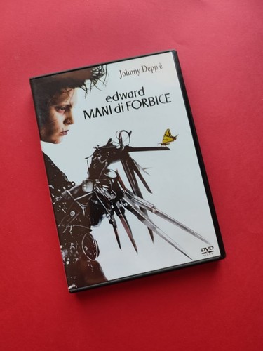 Film dvd edward - film,