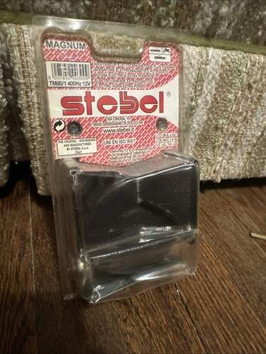 Stebel magnum air - 80, horn