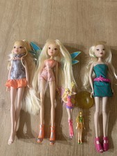 Stella Winx Club Dolls &
