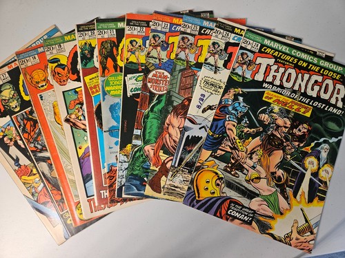 Creatures the loose marvel - the,