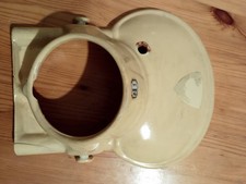 mascherina mask number plate roberto ballanti cross regolarita epoca vintage