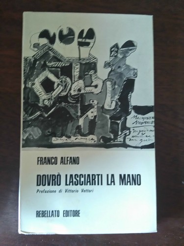 Dovro lasciarti mano - la,