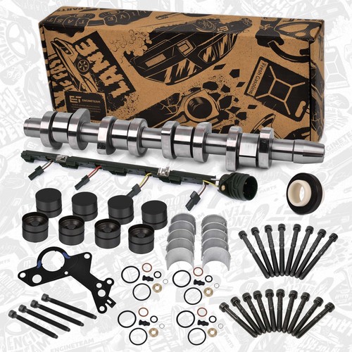Kit albero camme seat - camme,