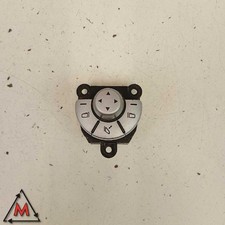 Specchio retrovisore A1718204310 per MERCEDES SLK MK2 R171 2004-2008 usato (112304)