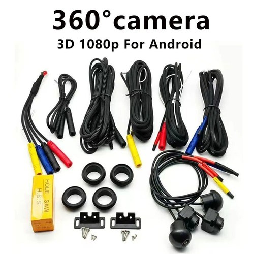 360 telecamere auto telecamera - telecamere,