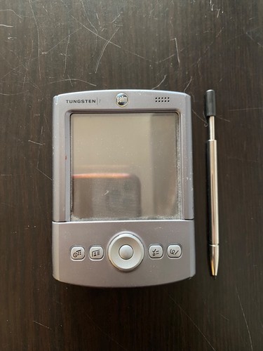Vintage palm tungsteno pda - palm, t
