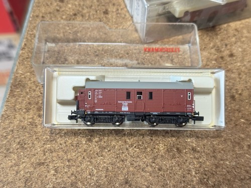 Fleischmann 8394 carro merci - 8394,