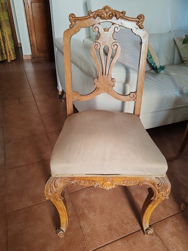 Sedia antica 700 800 - 1,
