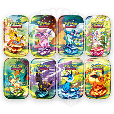 POKÉMON MINI TIN EVOLUZIONI